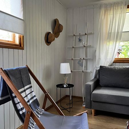 Dom Pod Dlugim Wioslem Villa Wiartel Luaran gambar