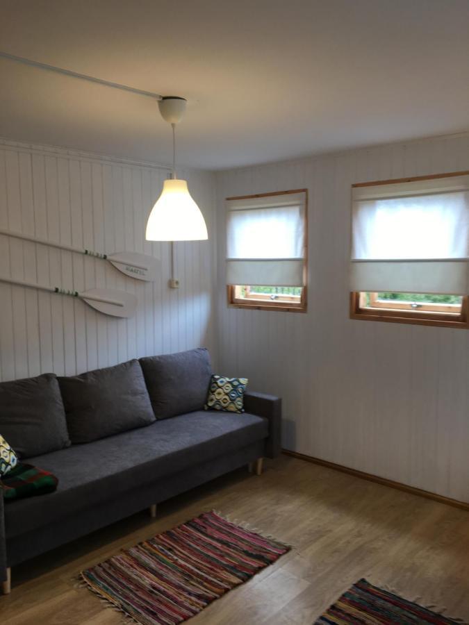 Dom Pod Dlugim Wioslem Villa Wiartel Luaran gambar