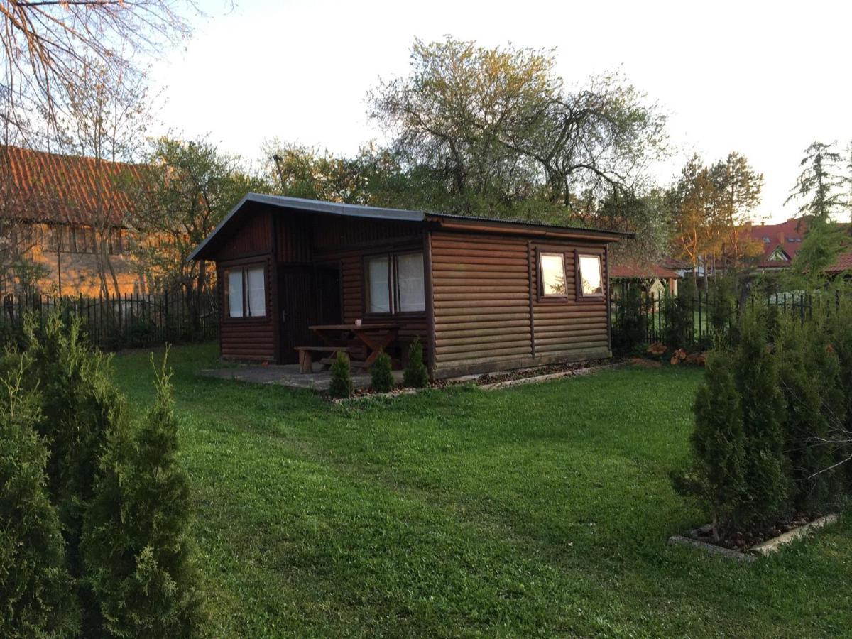 Dom Pod Dlugim Wioslem Villa Wiartel Luaran gambar
