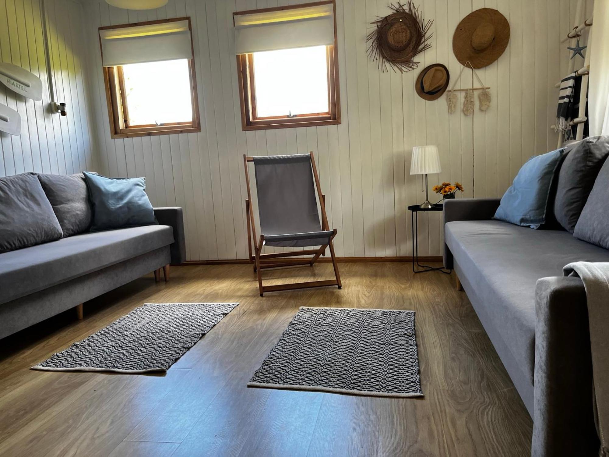Dom Pod Dlugim Wioslem Villa Wiartel Luaran gambar